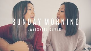 SUNDAY MORNING  MAROON 5 Jayesslee Cover Available on Spotify and iTunes [upl. by Herold]