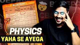 Exposed 😱 Blueprint for Physics Class 12 Boards 202324 🔥 Score 100100 in Physics Galti Mat Karna😥 [upl. by Weatherley312]