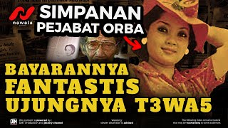 ASLI PELIK‼️ADA PEJ4BAT NEGARA YANG TERLIBAT⁉️ Kisah Nyata Nawala by Jbstory [upl. by Naletak]