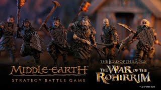 The Lord of the Rings The War of the Rohirrim™ – Battle of Edoras Reveal [upl. by Alodi931]