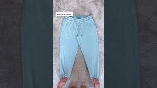 How to fold joggers [upl. by Layla391]