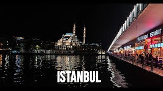 Exploring Istanbul For 3 unforgettable Days In November 2023 [upl. by Meador]