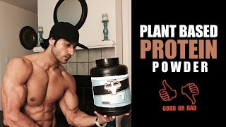 Plant Based PROTEIN POWDER  Good or Bad  Amway Nutrilite Review by Guru Mann [upl. by Refitsirhc663]