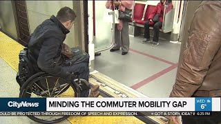 What its like to take the TTC when youre in a wheelchair [upl. by Eniluap]