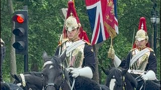 quotquotLive Streaming of Trooping the Colour Experience the Majesty of Horse Guard on Saturdayquot [upl. by Alcock]