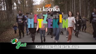 Hitzekin Nerea Urbizu  Anari  Sustrai Colina 22 Korrika [upl. by Malka]