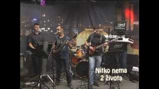 mp3band  NIJE SVEJEDNO  live [upl. by Maker469]