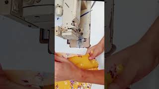 خياطة فستان بناتي 3 سنة روعه للمبتدئين الخياطة تفصيل sewing [upl. by Eat]