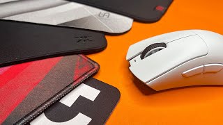 Top 5 Gaming Mouse Pads for FPS [upl. by Eisen774]