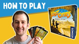 How to Play Lost Cities [upl. by Henni]