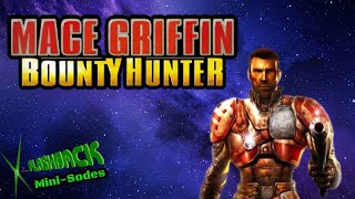 Mace Griffin Bounty Hunter Xbox Review  VF MiniSodes [upl. by Cheke]