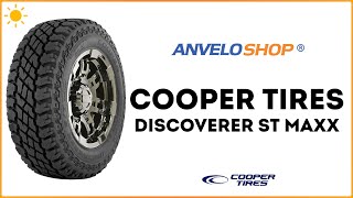 Anvelope vara COOPER DISCOVERER ST MAXX  AnveloSHOPro [upl. by Ellenrahc]