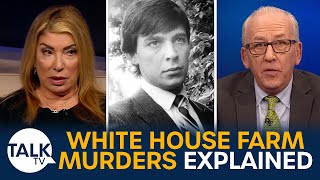 White House Farm Murders New Evidence Proves Convicted Jeremy Bamber Didnt Massacre His Family [upl. by Phippen]