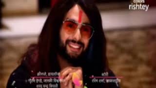 swaragini 343 342 Rani natak Star Plus [upl. by Lazaro260]