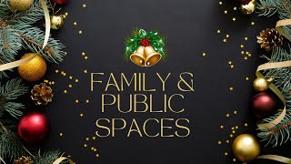 Organized Christmas Family and Public Spaces weeks [upl. by Aileno323]