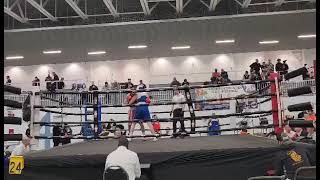 Zantingh VS Feeny Brampton Cup 2023 Fight Day 2 Rds not in order [upl. by Ninel]