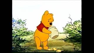 Opening and Closing to Winnie the Pooh and the Blustery Day 1994 VHS [upl. by Malory]