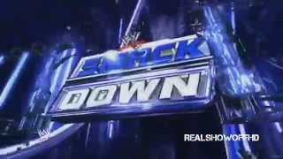 WWE SmackDown New Intro  Opening 2014  This Life ᴴᴰ [upl. by Reuben]