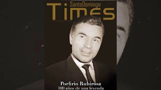 ASÍ VIVÍA PORFIRIO RUBIROSA LA LEYENDA DE PORFIRIO [upl. by Weissberg]