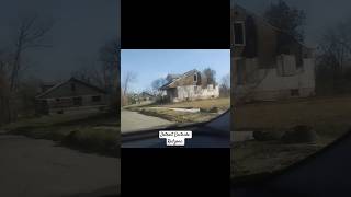 Detroits Eastside vacant streets abandoned homes abandoned urbex tour [upl. by Alenas]