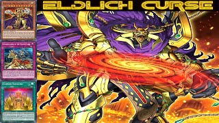 Eldlich Deck 2024yugioh master duel [upl. by Aihsilef]