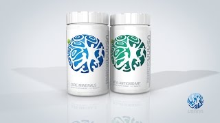 USANA CellSentials™ Premium Minerals and Antioxidants  USANA Video [upl. by Euqnom]