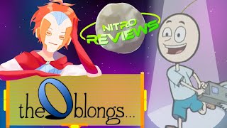 Nitro Reviews The Oblongs  Disfigured Debbie [upl. by Ynneb338]