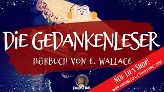 Krimi Hörbuch Die Gedankenleser von E Wallace Krimihörspiel [upl. by Sarkaria]