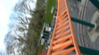 Speed  Gerstlauer EuroFighter Front Row POV [upl. by Dougie]