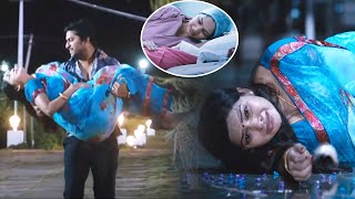 Natural Star Nani Helping Pregnant Woman  Nani  Telugu Videos  Cinema House [upl. by Lehrer]