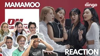 OUR FIRST TIME EVER WATCHING MAMAMOO  KILLING VOICE REACTION [upl. by Jaf886]