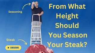 Avoid These Mistakes When Seasoning Your Steak [upl. by Haymes]