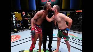 Leon Edwards vs Belal Muhammad KISS UFC 304 [upl. by Pricilla]