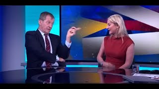 Obnoxious Alastair Campbell vs Alex Phillips [upl. by Marti497]