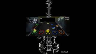 SOLO LIVING DEAD  EDANEHARD GUITAR FLASH MOBILE 🤘 guitarflashmobile [upl. by Jobye]