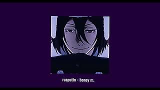 rasputin  Boney M  sped up [upl. by Emmet]