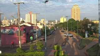 Campo Grande Mato Grosso do Sul Brasil [upl. by Irahs267]