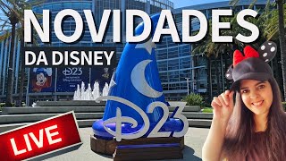 Novas atrações nos parques da Disney  Todos os detalhes [upl. by Cone]