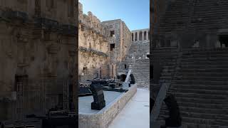 Aspendos Antik Tiyatrosu aspendos antalya [upl. by Emmeram]