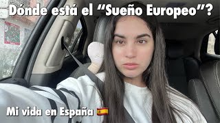 ¿Se puede Prosperar viviendo en España 🇪🇸 Vine de Cuba 🇨🇺 en busca del Sueño Europeo… [upl. by Bohlen131]