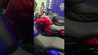 FZS V40 now available in bd youtube shorts yamaha [upl. by Lahsram333]