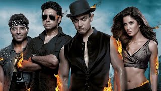 DHOOM 3 Bollywood New 2024 Full Action Movie Sharukh Khan Deepika John Abraham [upl. by Coridon]