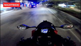 POV JADI zakydayo  HBD SALSA  CBR250RR [upl. by Astra]