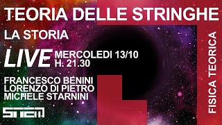 Che fine ha fatto Teoria delle Stringhe Storia  Fisica Teorica [upl. by Steffin]