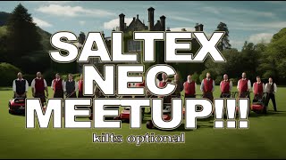 saltex meetup anyone [upl. by Elburr8]