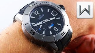 PreOwned JaegerLeCoultre Master Compressor GMT Q1738471 Luxury Watch Review [upl. by Whittaker223]