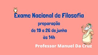 9 Preparação para o Exame de Filosofia  Exercícios e Exames [upl. by Clorinda328]