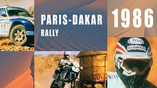 1986 Paris Dakar Rally  Tragedy in the desert [upl. by Marline]