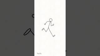 A random running animation [upl. by Hertzfeld195]