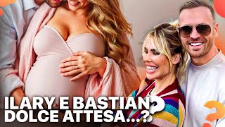 🤰 Ilary Blasi in dolce attesa Ecco tutto quello che sappiamo 🔥 [upl. by Millda]